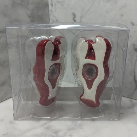 Destination Holiday Lobsters Salt and Pepper Shaker Set Novelty Kitchen Dining - Picture 3 of 6